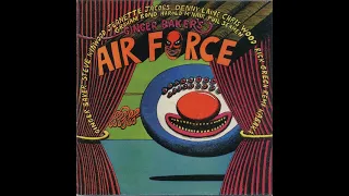 Ginger Baker's Airforce - Ginger Baker's Airforce 1970/2004 [Full Album]