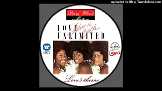 Love Unlimited Orchestra _ Love's Theme 1974