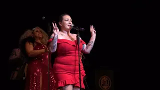 Post Modern Jukebox "All About That Bass" Live in Davenport, Iowa