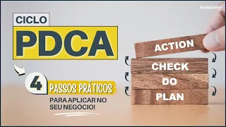 PDCA O QUE É (Entenda o Significado da Melhoria Contínua para Resolver Problema)