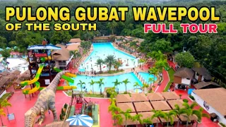 Fantastic Resort! Camp Pulong Gubat Wavepool Resort of the South.