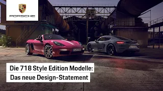 718 Style Edition Modelle. Walkaround