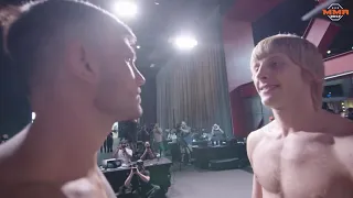 Paddy Pimblett vs Luigi Vendramini: UFC Vegas 36 Face-off