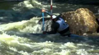 Canoe Slalom Aus Selection 2011