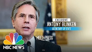 Meet The Press Broadcast (Full) - April 11th, 2021 | Meet The Press | NBC News