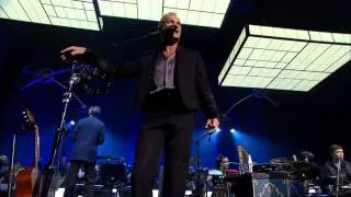 Sting - Englishman in New York - HD - ( LIVE IN BERLIN 2010 )