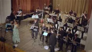 Биг-бенд Виталия Владимирова/Vitaly Vladimirov big-band