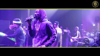 CLASSIC!!! Live Performance Snoop Dogg Feat. Kurupt - It Ain't No Fun