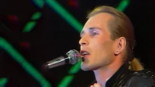 Александр Малинин - "Птица" Юрмала 1989 (live).