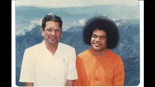 Sri Sathya Sai Baba's devotees (6): interview with Prof. Anil Kumar