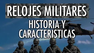 Relojes Militares: Historia y Características - El Origen de los Grandes Relojes