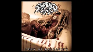 Shattered Eyes - Prey Of Depravity [Full Album] (HQ)