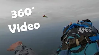360/Virtual Reality Skydive