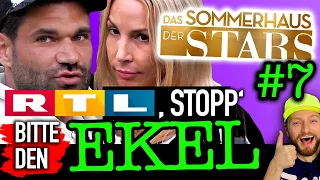 RTL, bitte STOPPEN! Mike geht zu weit! Streit mit Almklausi! Sommerhaus der Stars 2021 Folge 7