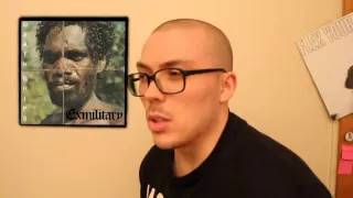 Death Grips- Exmilitary ALBUM REVIEW