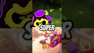 cordelius vs nani 1v1 brawl stars #shorts #brawlstars