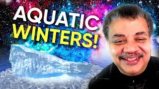 Neil deGrasse Tyson Explains Thermodynamics of Water