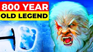 Terrifying Himalayan Monster Yeti Facts That You Haven't Heard