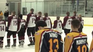 Wolf Pack Hockey Hosts Krolak Cup