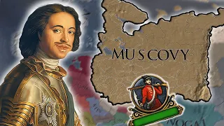 EU4 Muscovy Guide - Here's Why Russian Streltsy Are OP