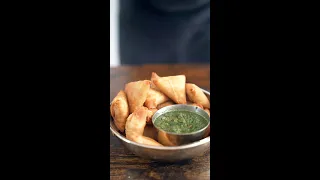 Samosas #shorts