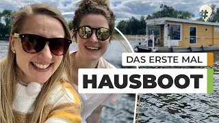 Hausboot auf der Havel: So gelingt die Challenge | #hinREISEND