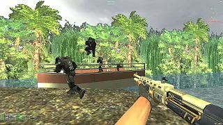 Counter-Strike: Zombie Escape Mod - ze_Boatescape_B5 on Techline Gaming