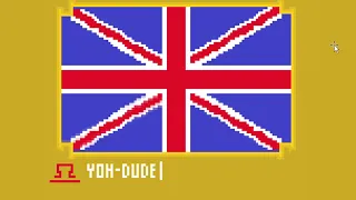 Rule Brittania! | 8-Bit