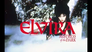 Elvira Mistress of the Dark Original Trailer (James Signorelli, 1988)