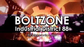 BOLTZONE: Industrial District 88 // TRIA.os | A ROBLOX PROJECT (3 YEARS OF WORK)