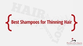 Best Hair Loss Shampoos for Men And Women