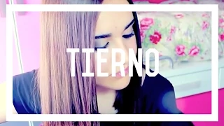 Ana Aldeguer - Tierno (Rush Smith) - Cover