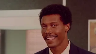 Frank Expressing Himself Silently - Samurai Cop