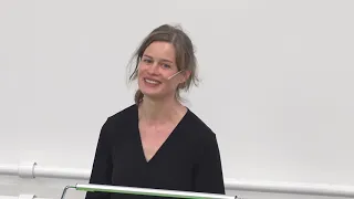 ZAZH-Gastprofessorin Dr. Anna Schriefl "Sprengkraft für den politischen Zusammenhalt"