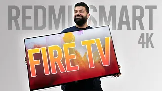 Redmi Fire TV 43 Review : Budget 4K TV With A Good Screen