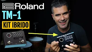 ROLAND TM-1: Test e Recensione Kit Ibrido #449