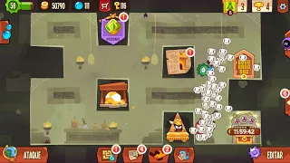 King of Thieves   Base 66  NEW LAYOUT
