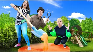 SCAVENGE THE SLIME INGREDIENTS TO WIN! Slimeatory #692