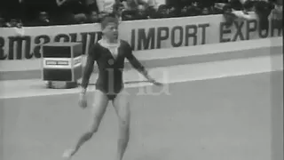 1974 Worlds Nina Dronova FX EF