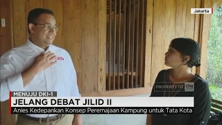 Melihat Kesiapan Cagub-Cawagub Jelang Debat ke-2 Pilkada DKI