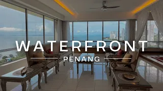 Waterfront Home Tour #13 • Property Penang