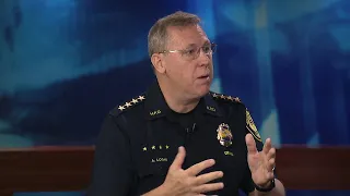 New Honolulu Police Chief Joe Logan talks about his goals, challenges, recruiting, and more