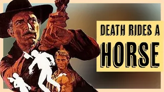 Death Rides a Horse 🐎 | Western Full Lenght Movie | Lee Van Cleef (1967)