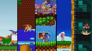 Sonic: Sonic Classic Adventure