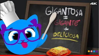 BOLOFOFOS | GIGANTOSA LASANHA