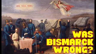 An Economist Plays Victoria 3: Was Bismarck Wrong?... More Money, Less Revolution