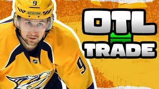 EVERY OVERTIME LOSS WE TRADE! (NHL 22)