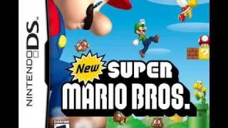 New super mario bros Walking the plains theme (normal and fast version)
