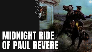 Midnight Ride of Paul Revere