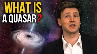 What is a Quasar? | David Rives